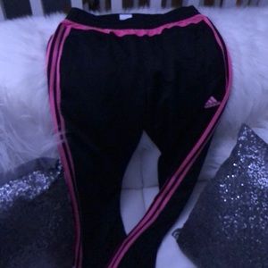 Woman’s adidas pants